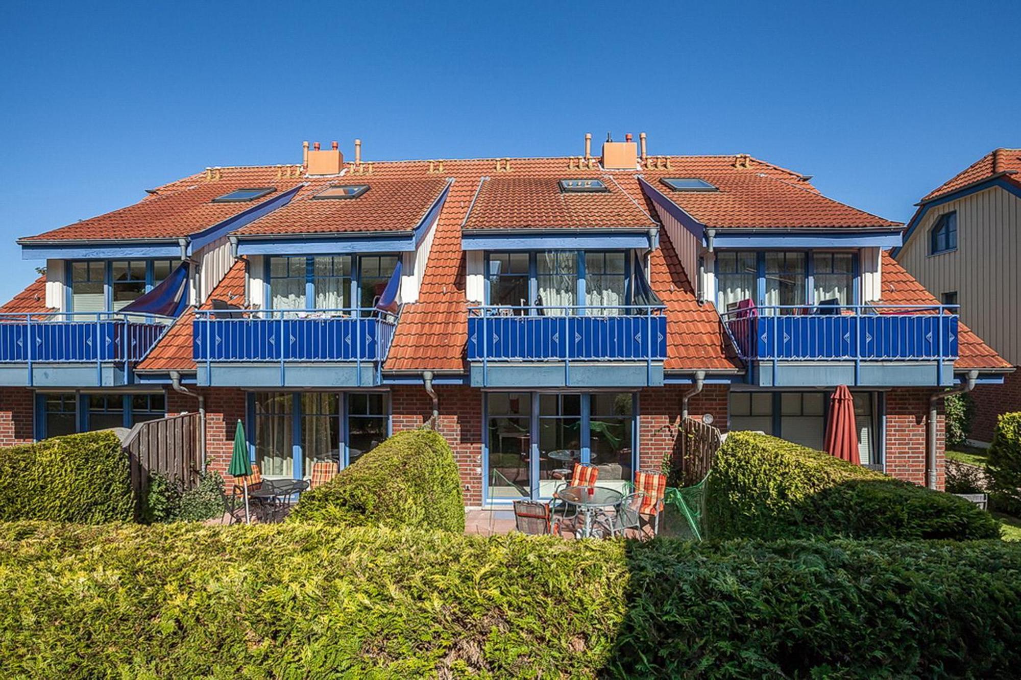 Feriendorf Papillon Wohnung 07-3 Boltenhagen  Εξωτερικό φωτογραφία