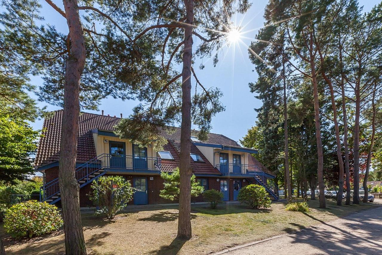 Feriendorf Papillon Wohnung 07-3 Boltenhagen  Εξωτερικό φωτογραφία