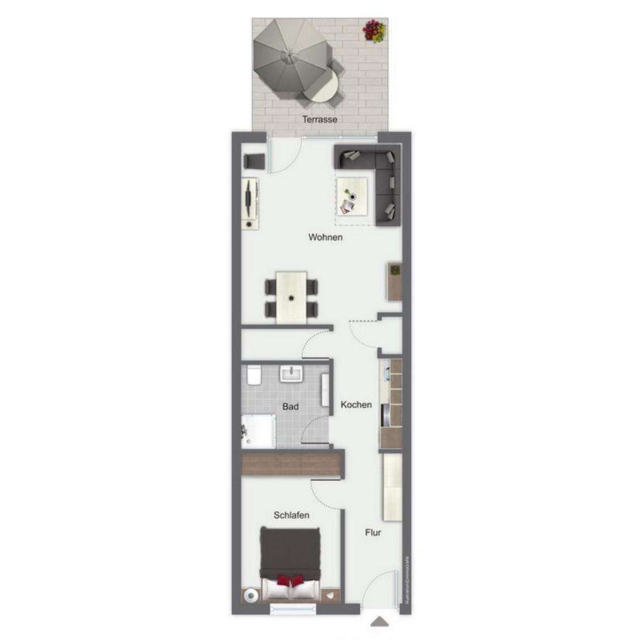 Feriendorf Papillon Wohnung 07-3 Boltenhagen  Εξωτερικό φωτογραφία