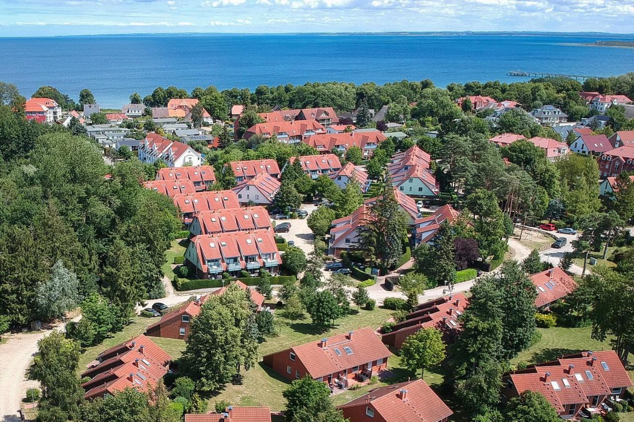 Feriendorf Papillon Wohnung 07-3 Boltenhagen  Εξωτερικό φωτογραφία