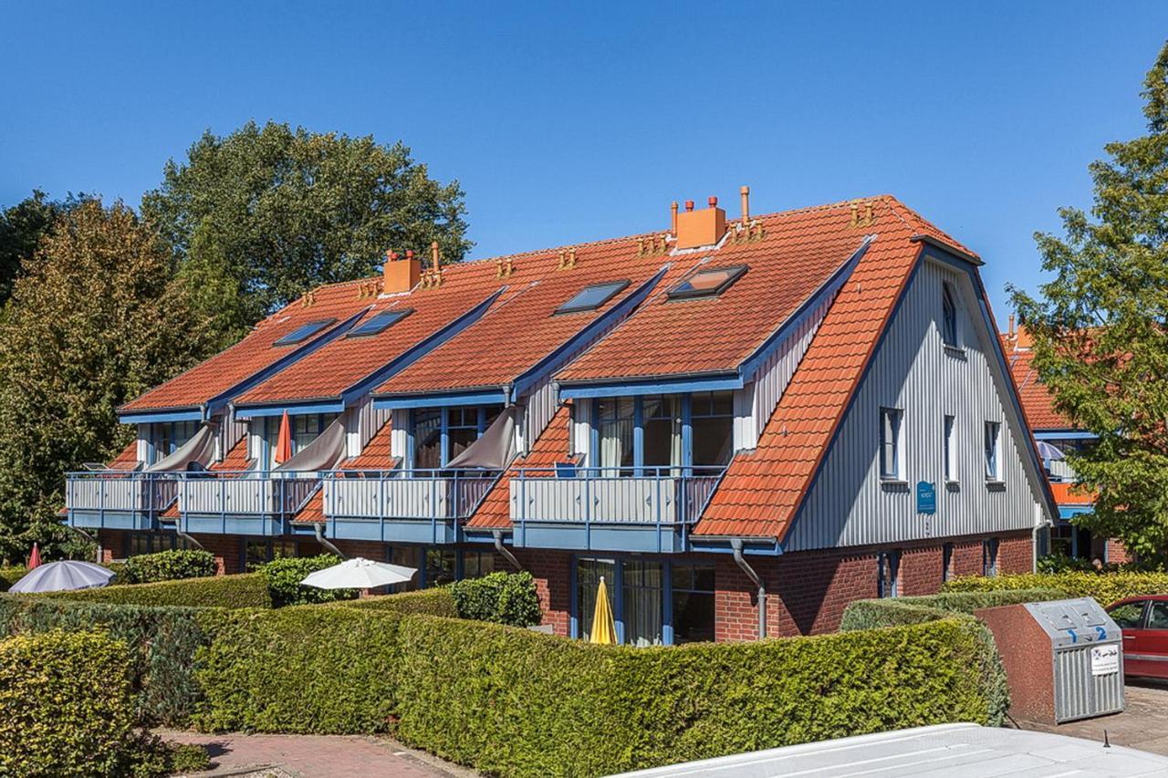 Feriendorf Papillon Wohnung 07-3 Boltenhagen  Εξωτερικό φωτογραφία