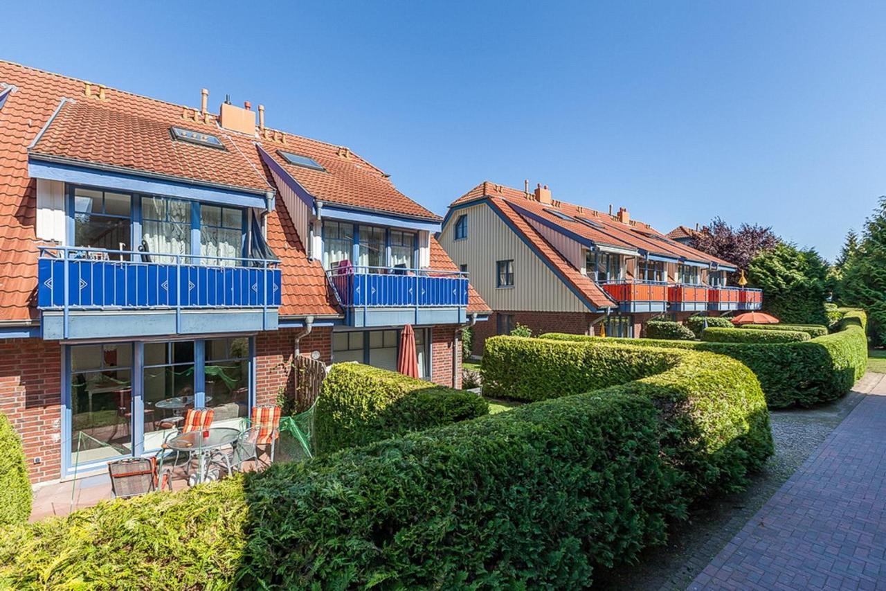 Feriendorf Papillon Wohnung 07-3 Boltenhagen  Εξωτερικό φωτογραφία