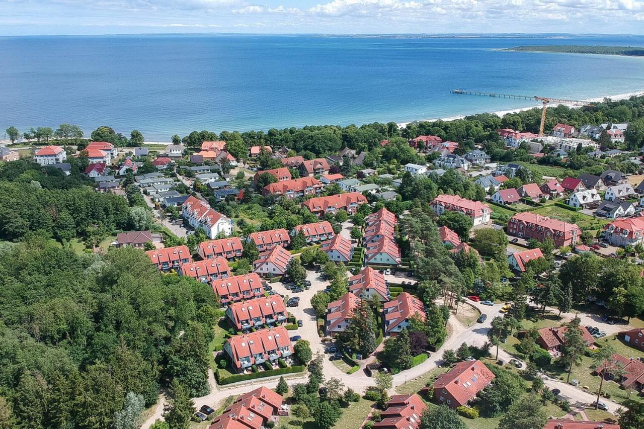 Feriendorf Papillon Wohnung 07-3 Boltenhagen  Εξωτερικό φωτογραφία
