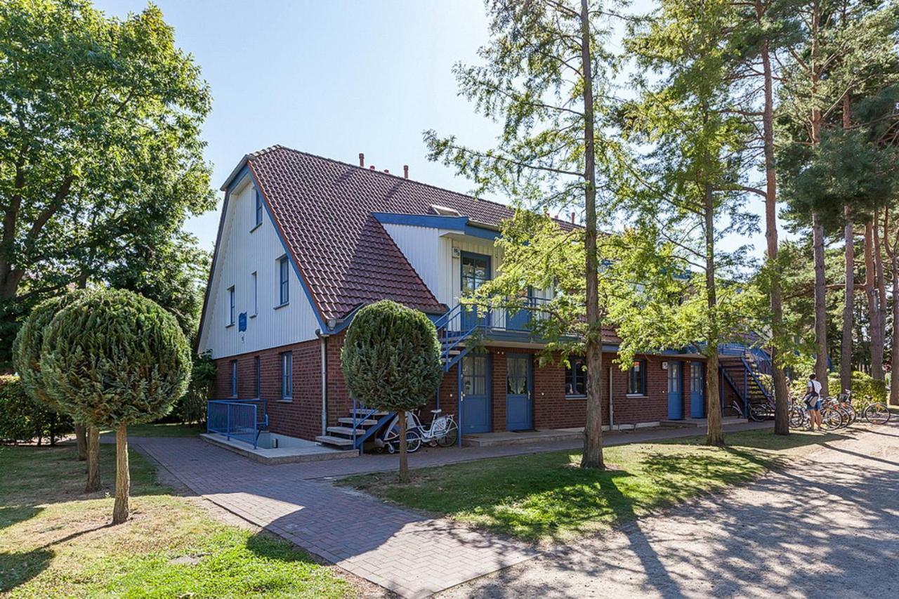 Feriendorf Papillon Wohnung 07-3 Boltenhagen  Εξωτερικό φωτογραφία
