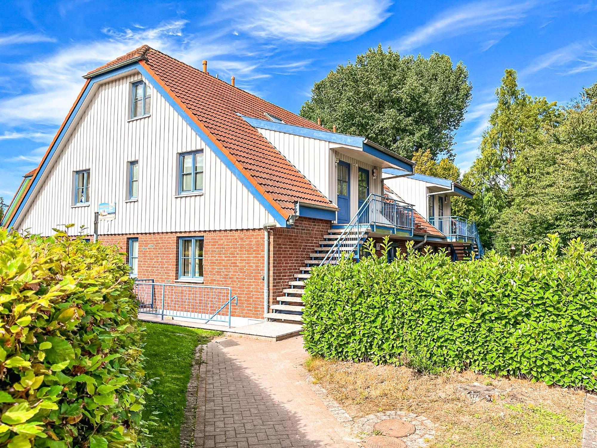 Feriendorf Papillon Wohnung 07-3 Boltenhagen  Εξωτερικό φωτογραφία