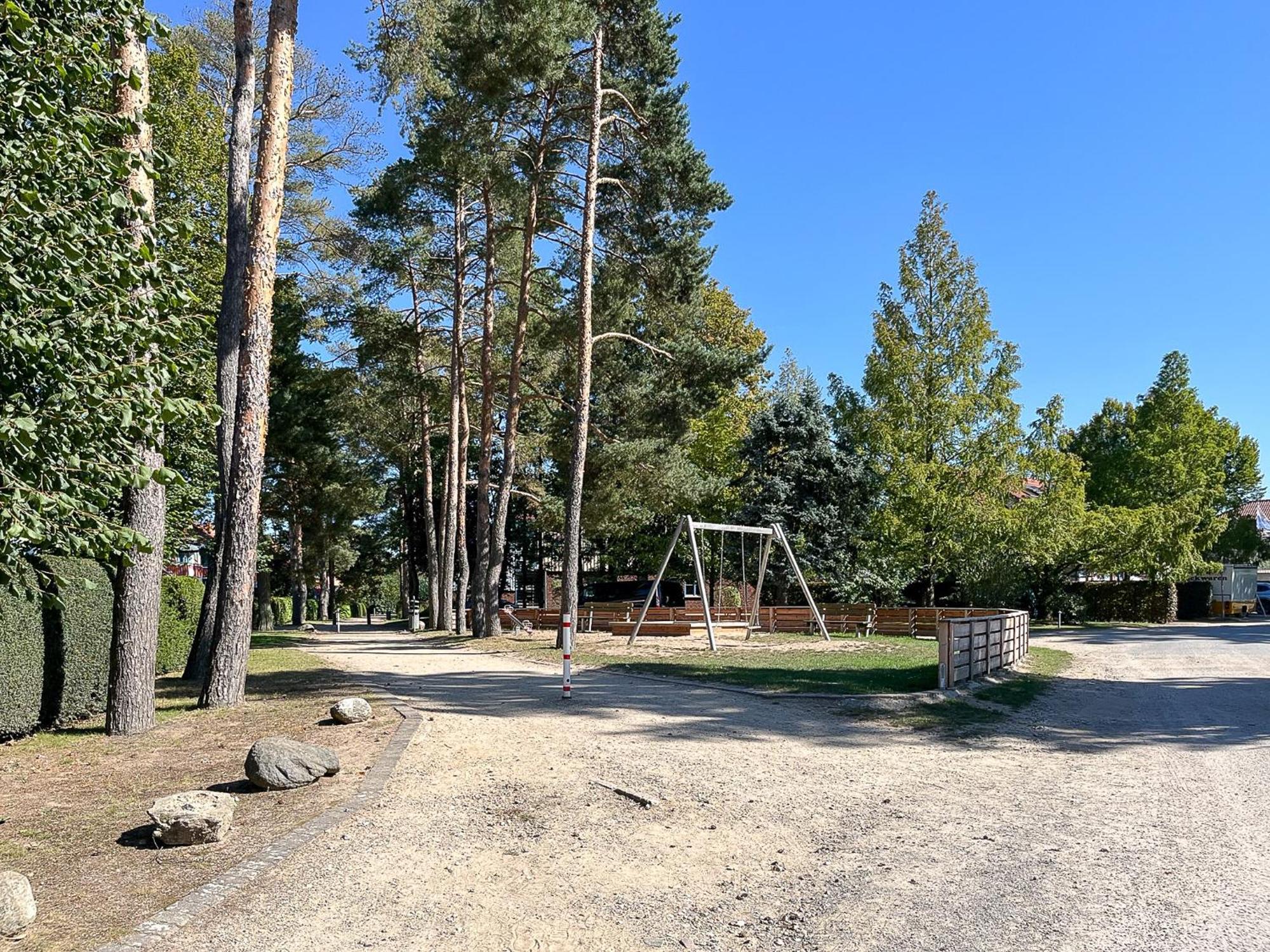 Feriendorf Papillon Wohnung 07-3 Boltenhagen  Εξωτερικό φωτογραφία