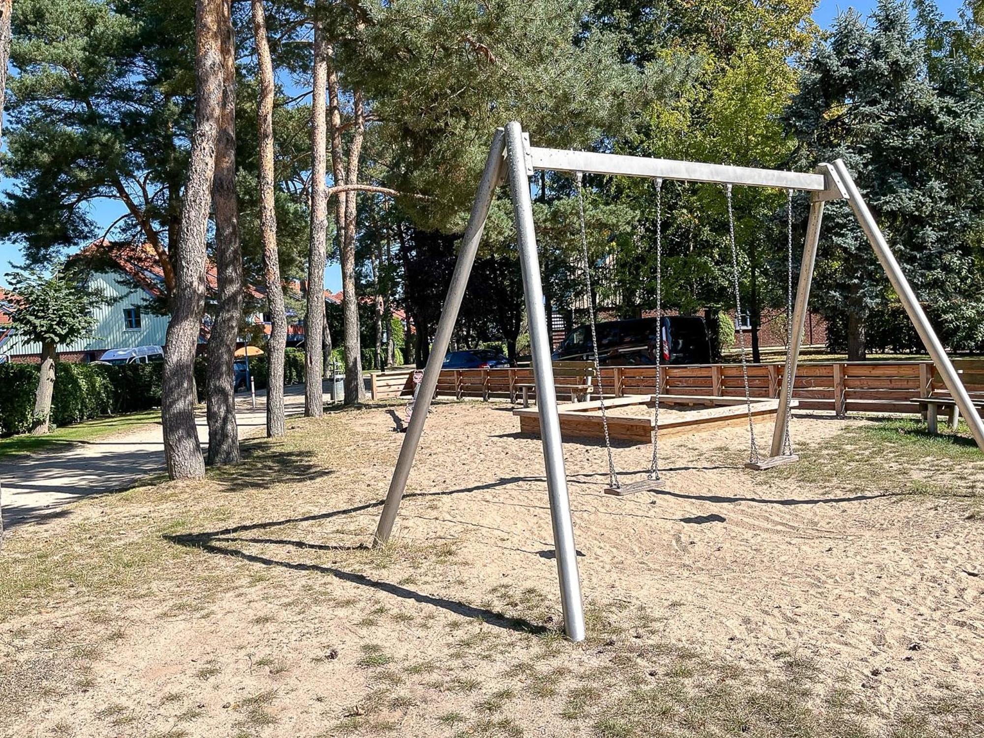 Feriendorf Papillon Wohnung 07-3 Boltenhagen  Εξωτερικό φωτογραφία