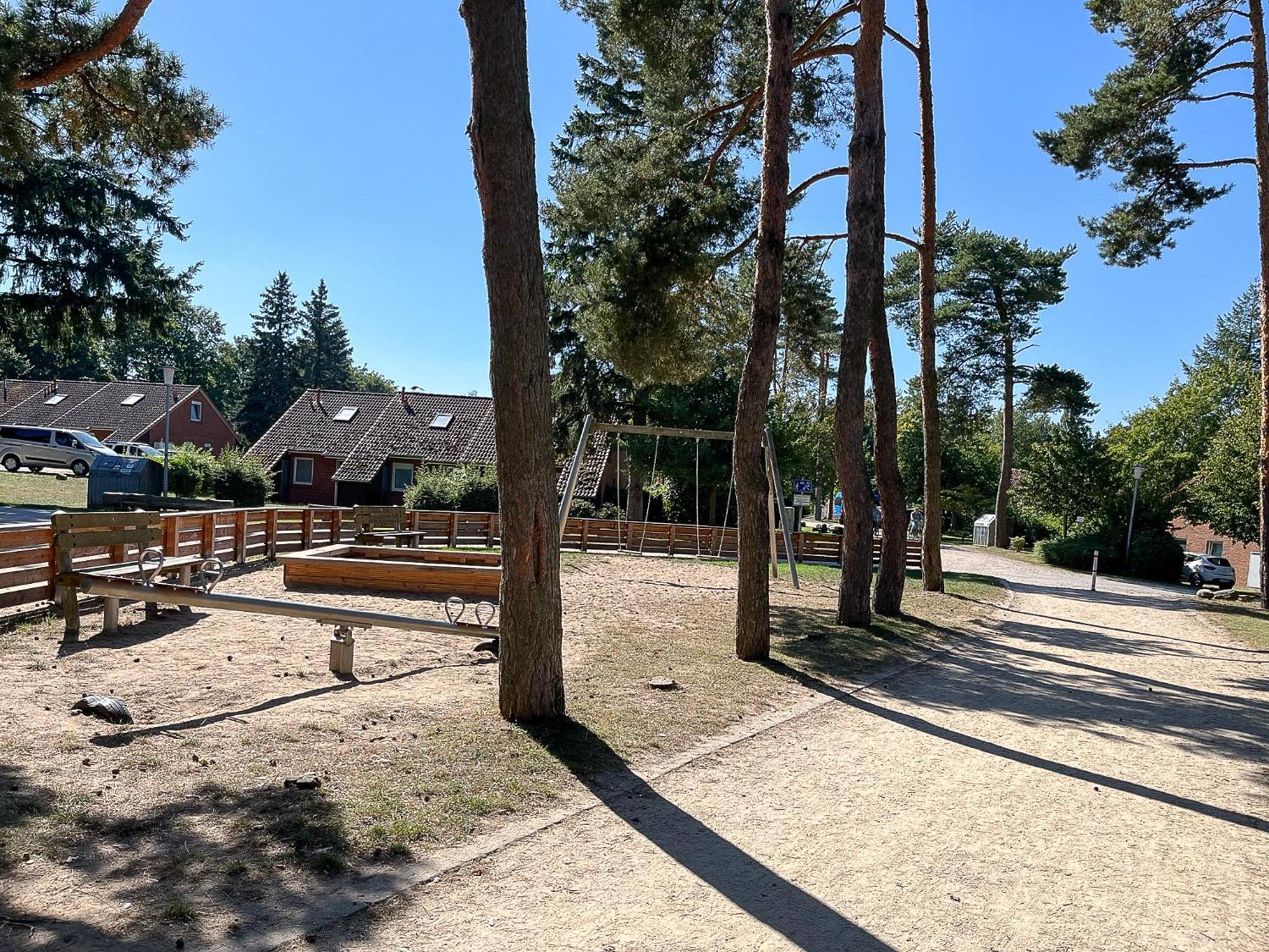 Feriendorf Papillon Wohnung 07-3 Boltenhagen  Εξωτερικό φωτογραφία