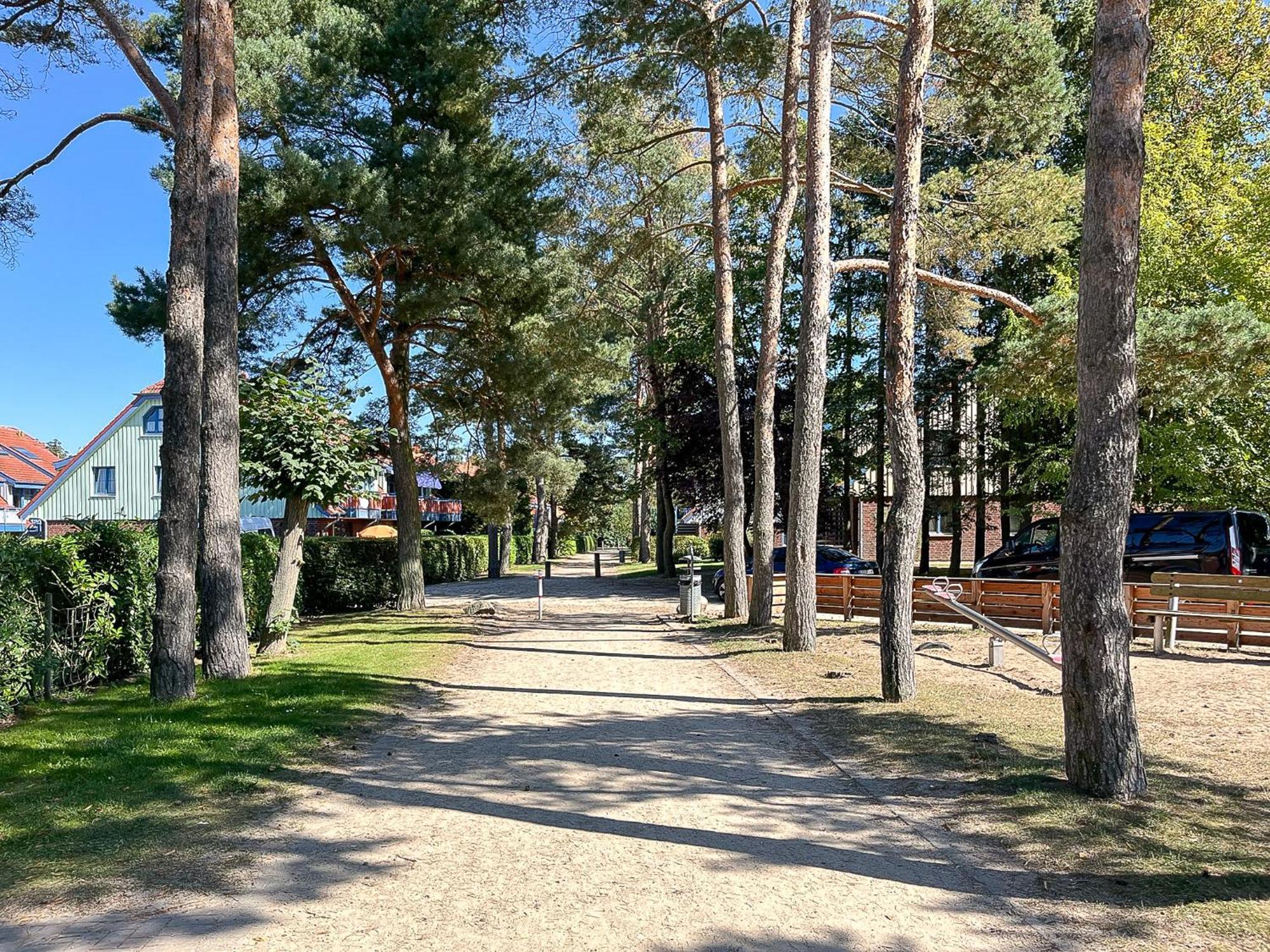 Feriendorf Papillon Wohnung 07-3 Boltenhagen  Εξωτερικό φωτογραφία